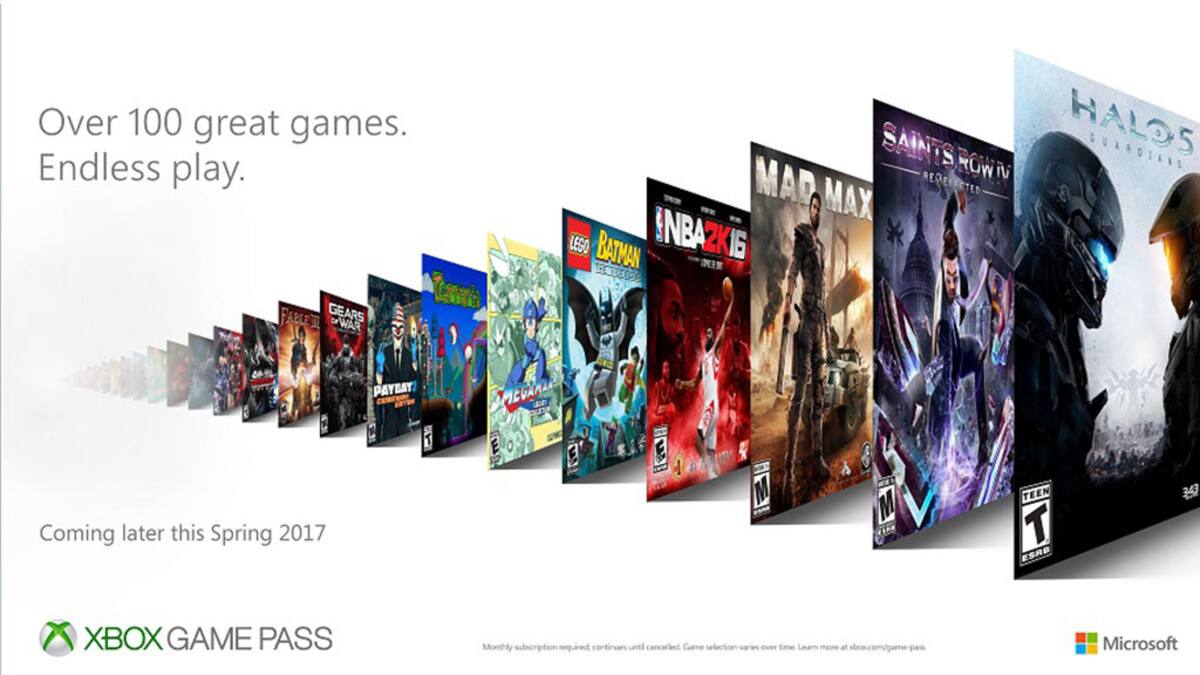 Aaron Greenberg ahondó en algunos aspectos del servicio