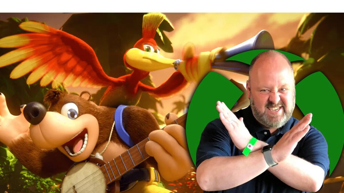 Aaron Greenberg dijo una broma que se salió de control
