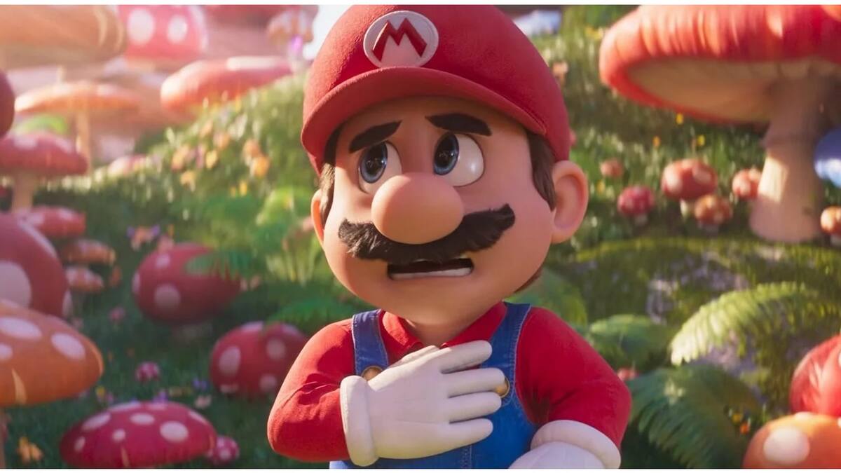 Aaron Greenberg también dio su opinión sobre la cinta de Nintendo