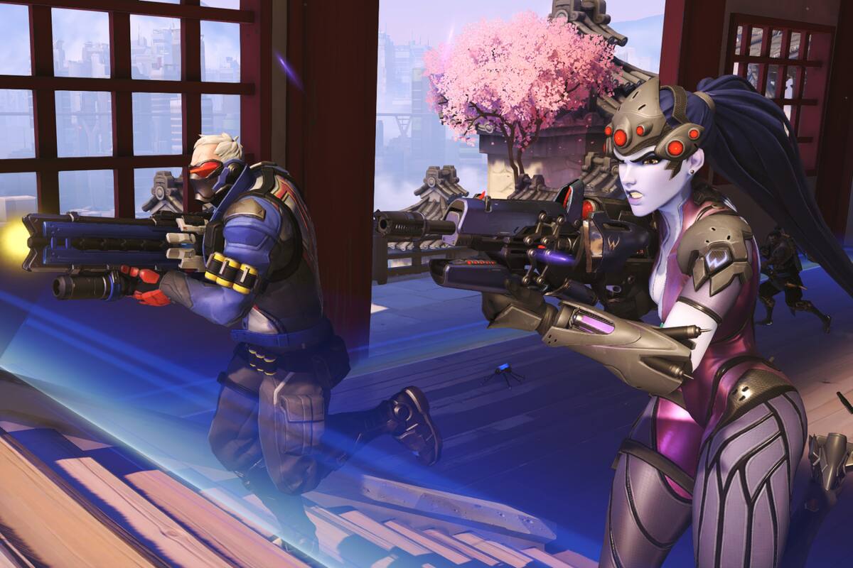 Se ha confirmado que podríamos tener desde 50 héroes en Overwatch