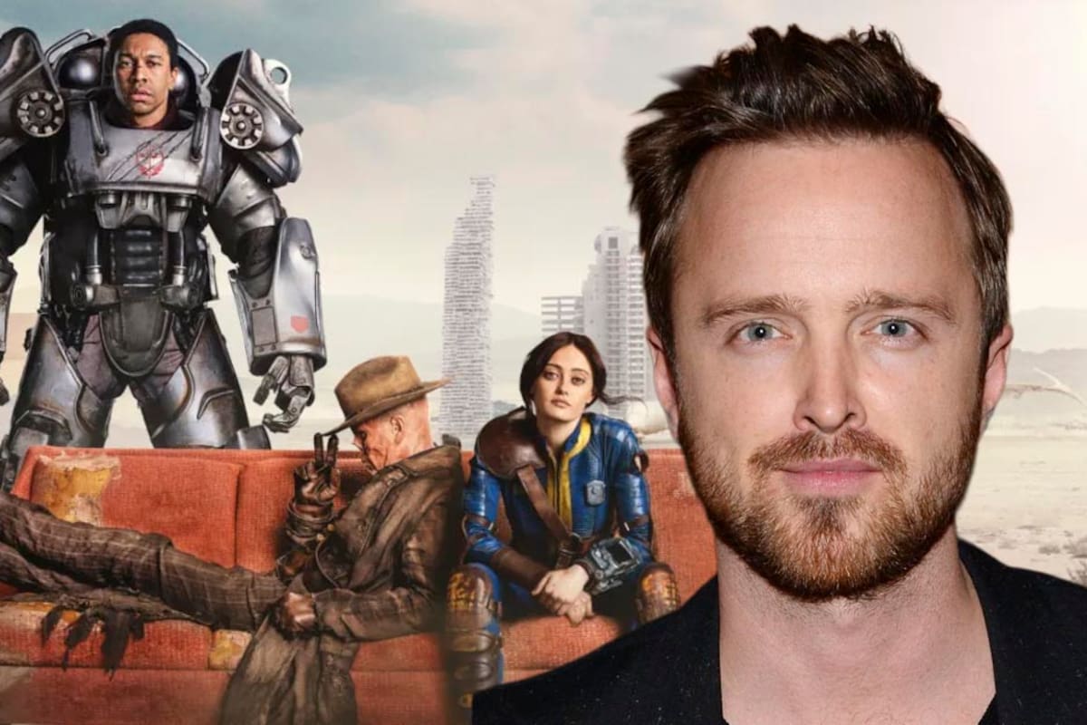 Aaron Paul, actor de Breaking Bad y Dispatch, se unirá al elenco de Fallout para la Temporada 3 de la exitosa serie de Amazon Prime Video