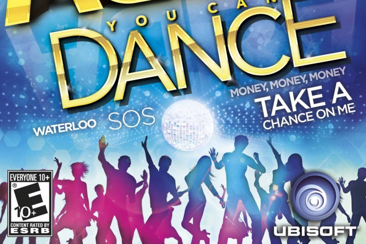 ABBA: You Can Dance