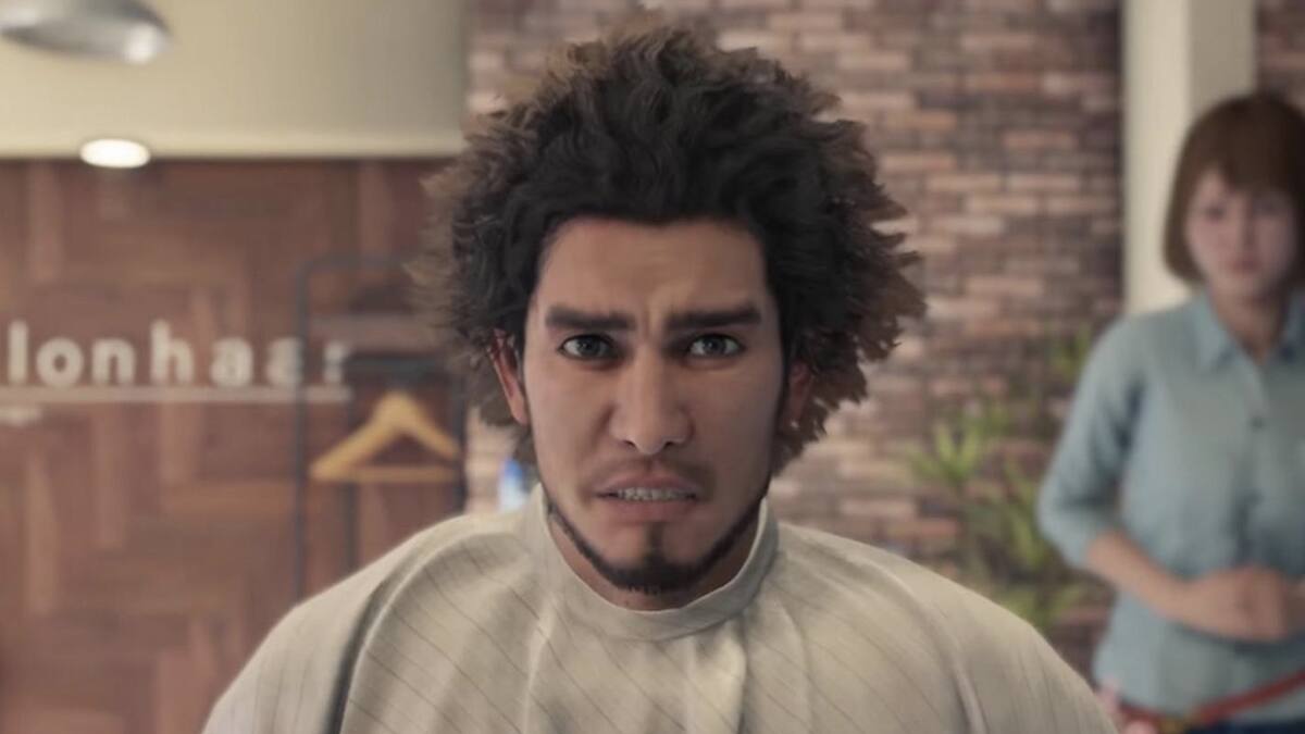Abogados de la compañía pidieron retirar la página de Yakuza: Like a Dragon por violar derechos de autor