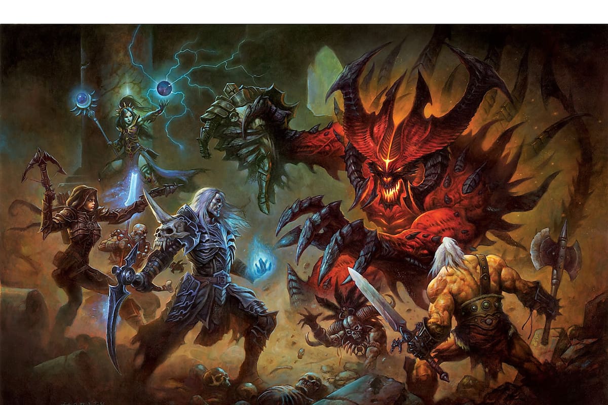 Diablo provoca un inesperado conflicto legal entre Blizzard y Fox