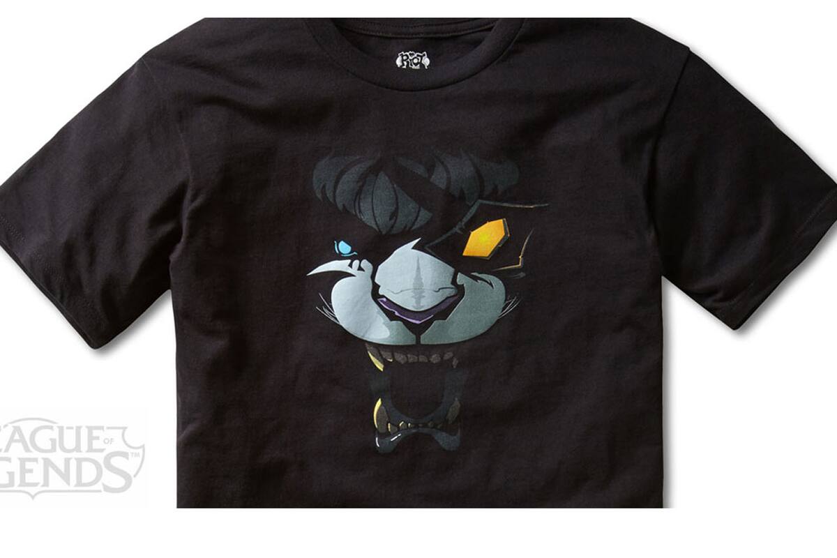 Riot se prepara para reabrir la tienda de mercancía de LoL