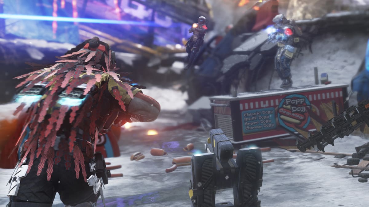 Absolution llegó hace un mes a PlayStation 4