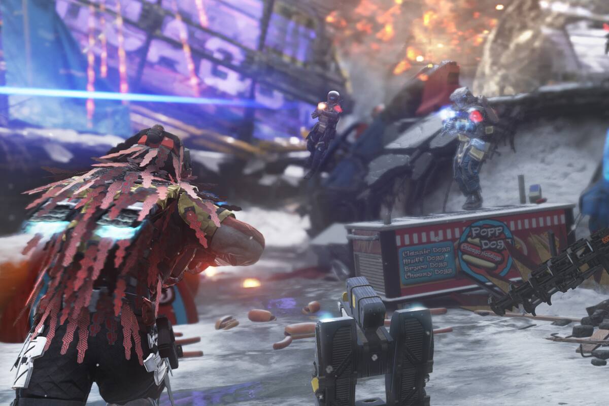 Call of Duty: Infinite Warfare recibe DLC en Xbox One y PC
