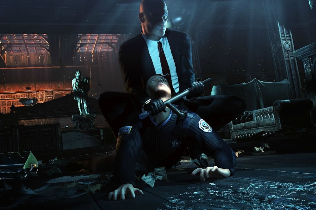 Square Enix: hay grandes sorpresas en el futuro de Hitman