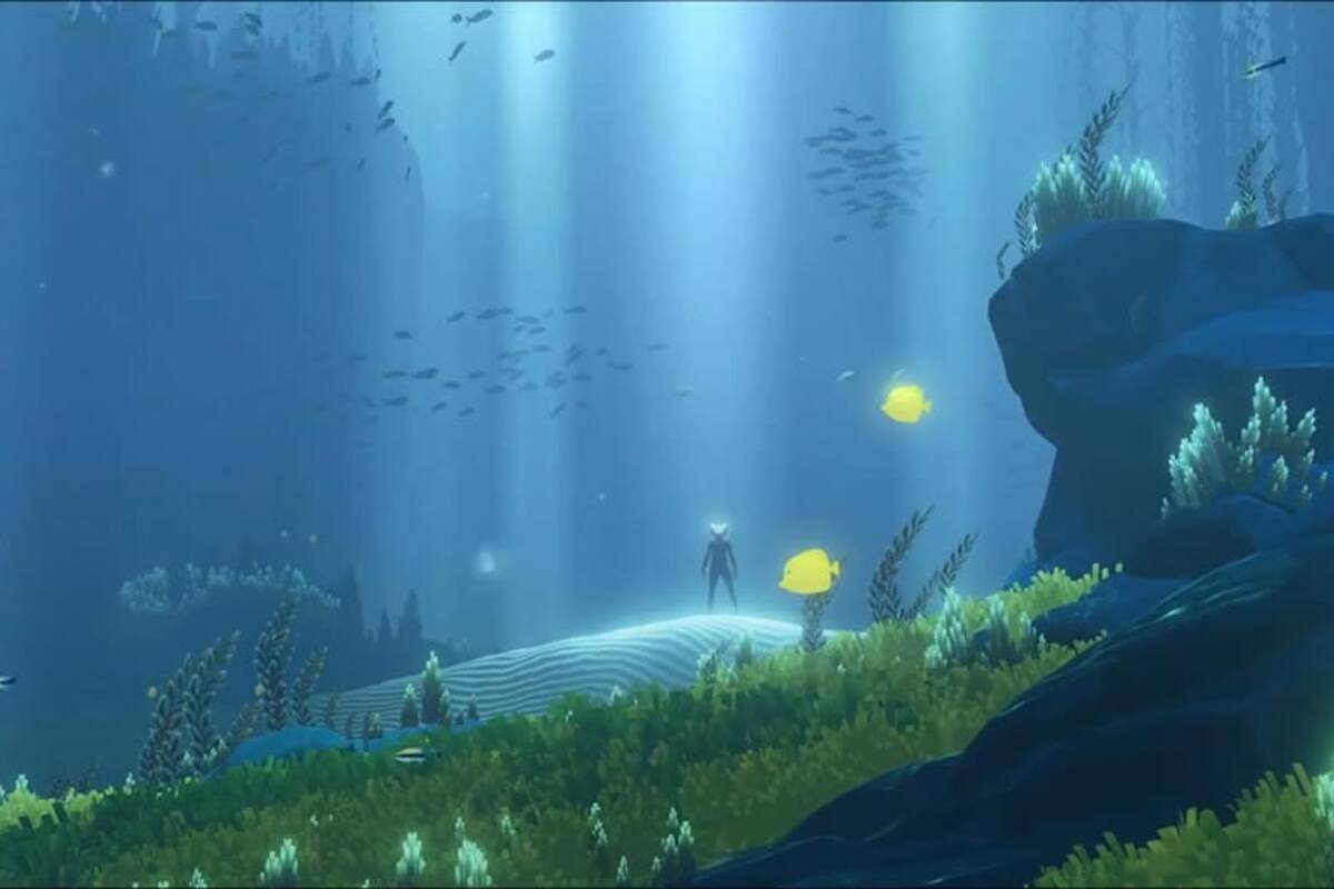 ABZÛ: Conoce lo nuevo de Giant Squid