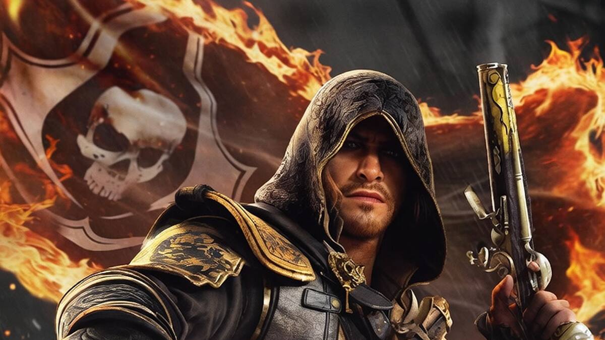 AC Black Flag