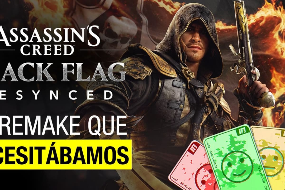 BLACK FLAG está de regreso y es BRUTAL... pero no todo salió bien - Review