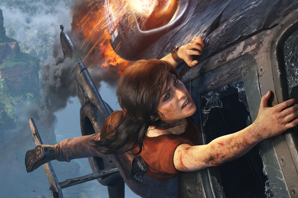 ¿PlayStation Plus ofrecerá en julio un juego de Uncharted? No te emociones