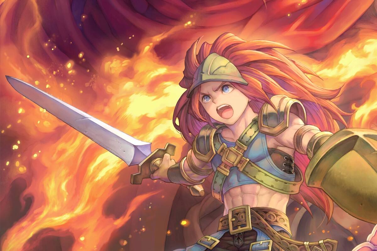 ¿Trials of Mana tendrá DLC? El productor del juego responde