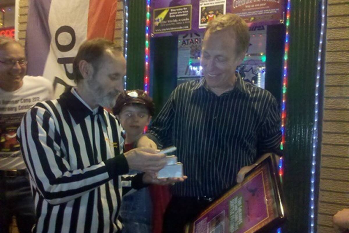 Creador de Defender y Robotron 2084 será premiado