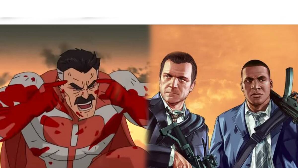 ¿Acaso creías que el metahumano no tendría su propio mod para GTA V? ¡Piensa gamer!