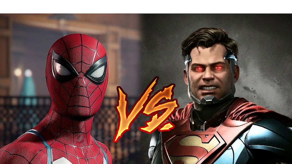 ¿Acaso Ed Boon y el equipo de NetherRealm Studios alguna vez podrán hacer este crossover?