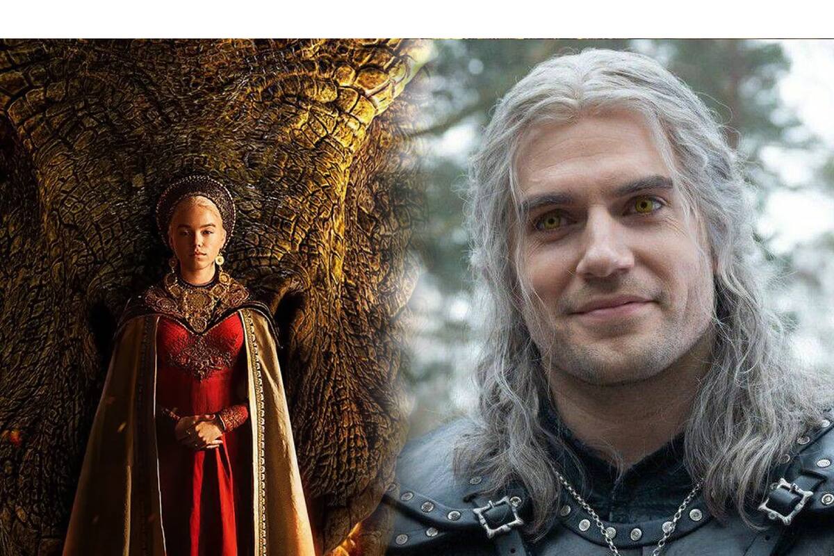 ¿Henry Cavill en la Temporada 2 de House of the Dragon? Podría pasar, según insider