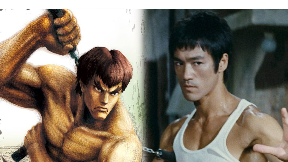 ¿Acaso el luchador inspirado en Bruce Lee estará en la sexta entrega?