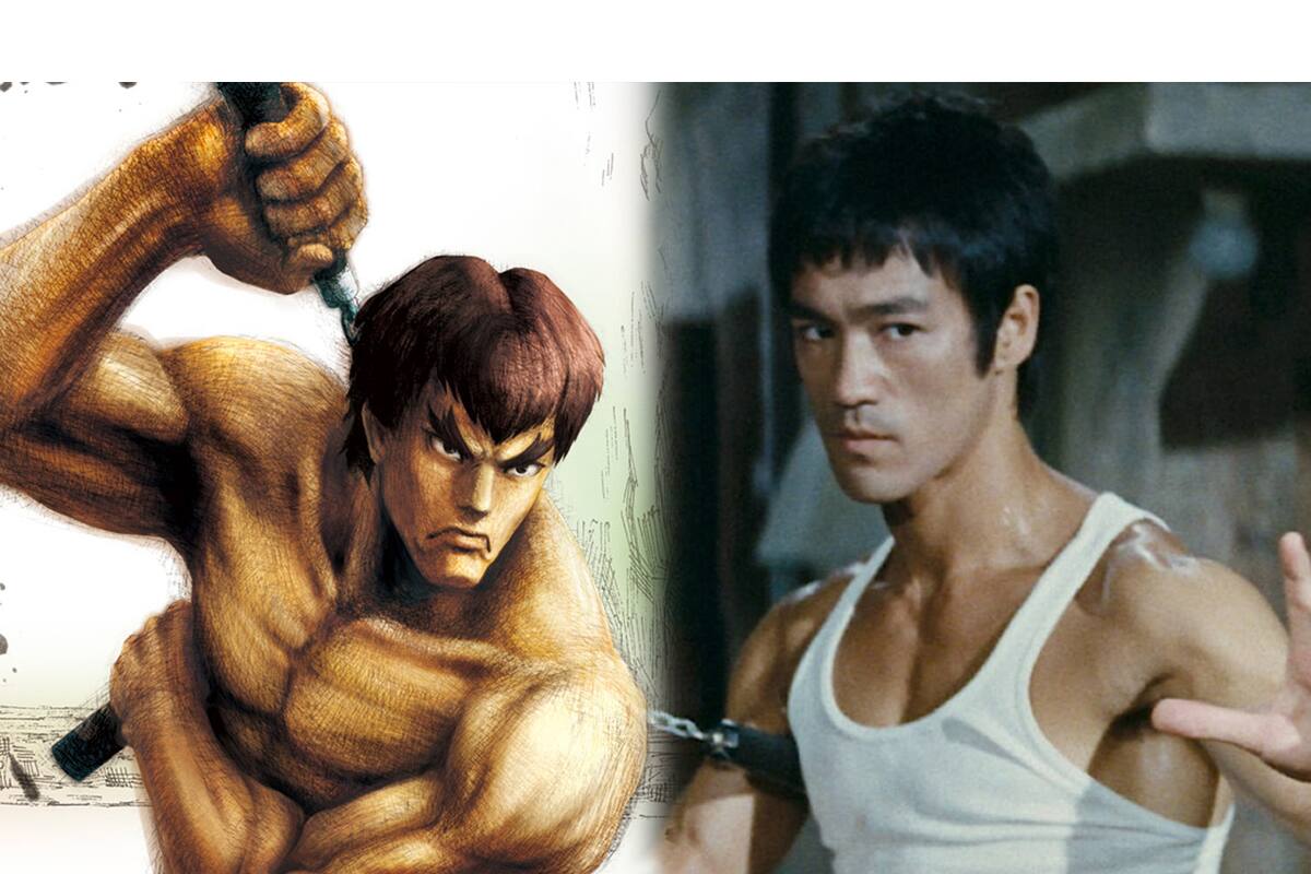 Street Fighter: Capcom reitera que no hay problemas legales con Fei Long