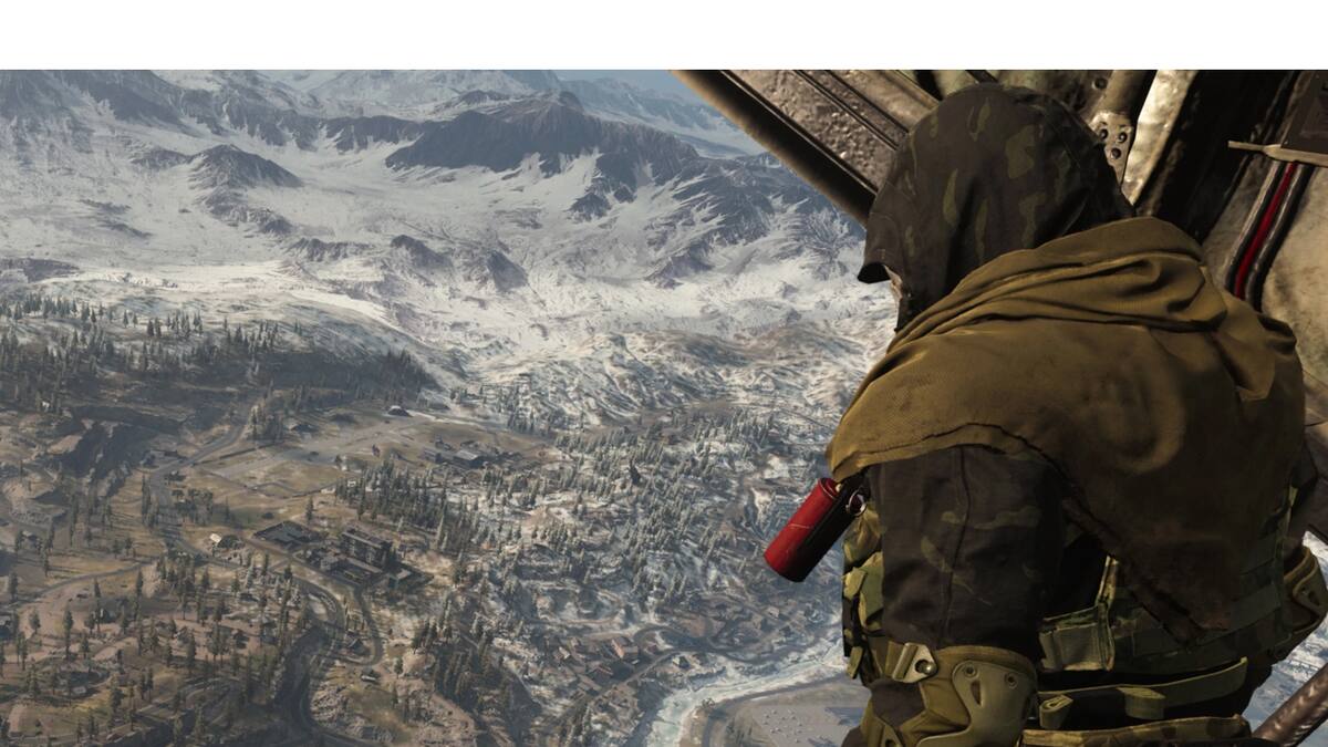 ¿Acaso el mapa clásico del Battle Royale estará de vuelta?