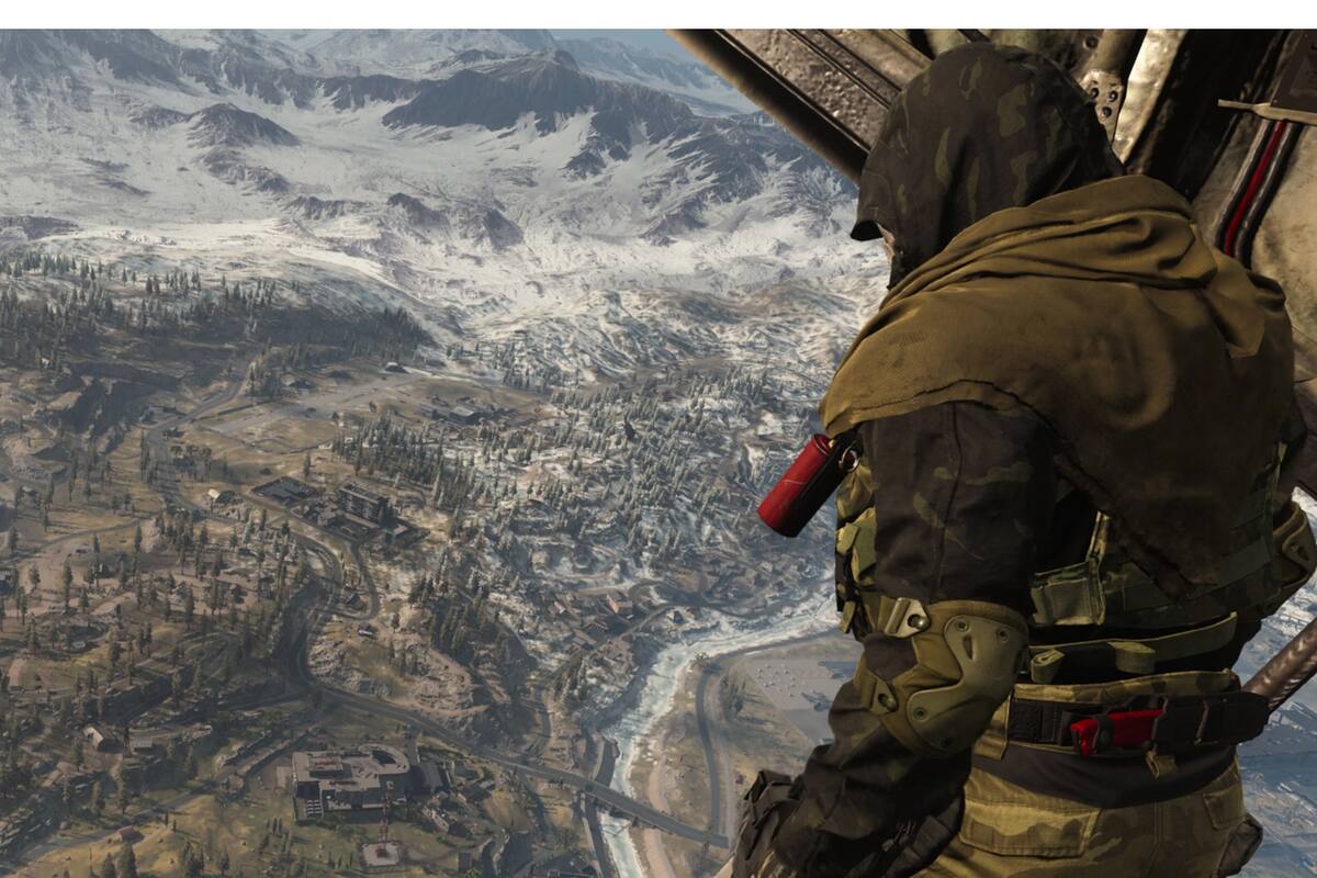 Fans quieren que Verdansk regrese a CoD: Warzone; crean petición y reúnen miles de firmas