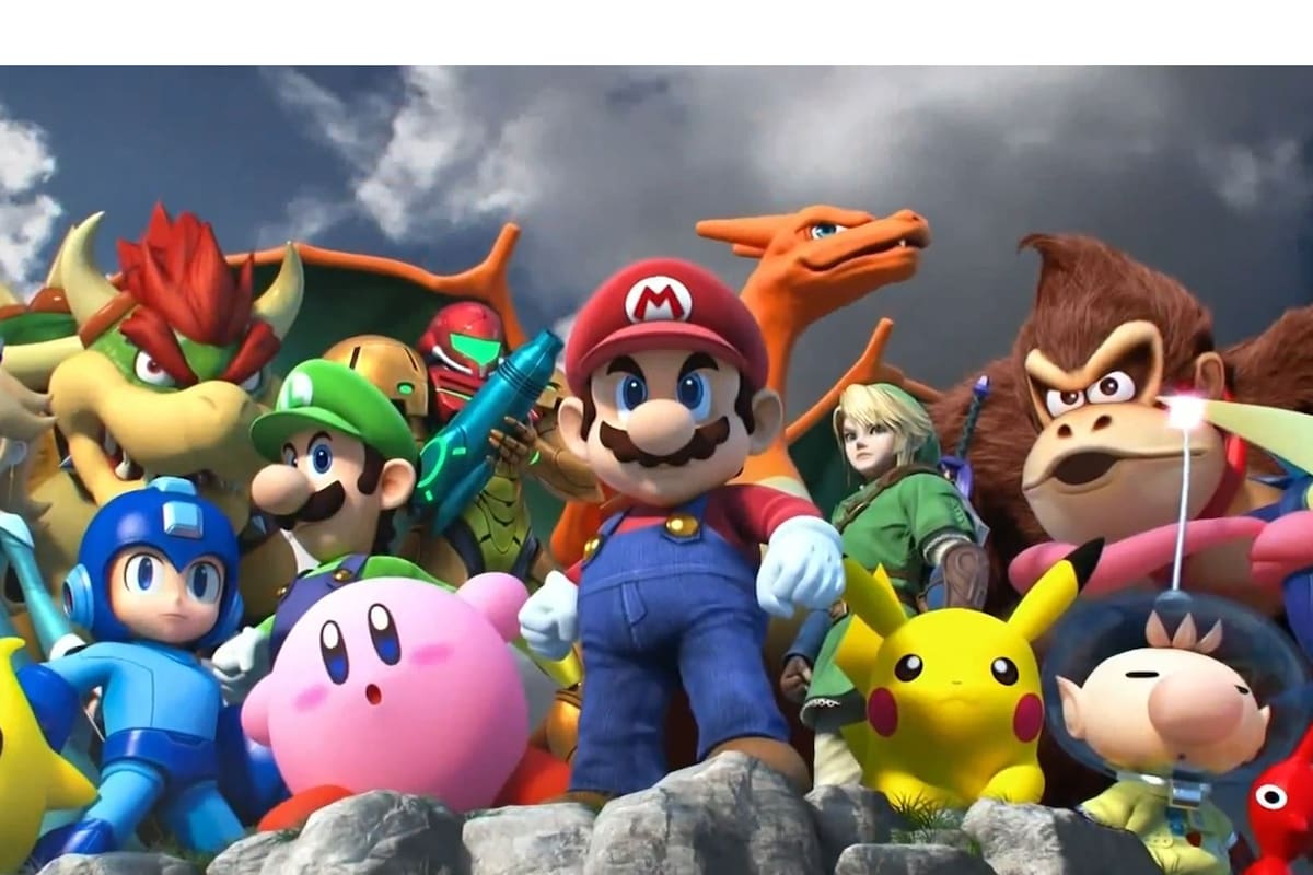 Estudio de Super Mario Bros. La Película quiere adaptar Super Smash Bros., según rumor