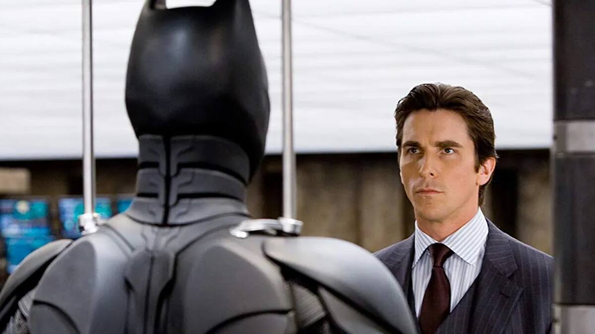¿Acaso el prestigioso actor volverá a portar el manto del vigilante nocturno de DC Comics?