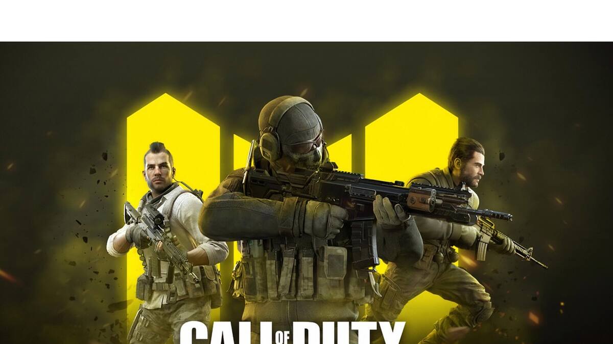 ¿Acaso el primer proyecto del estudio será la versión para móviles de CoD: Warzone?