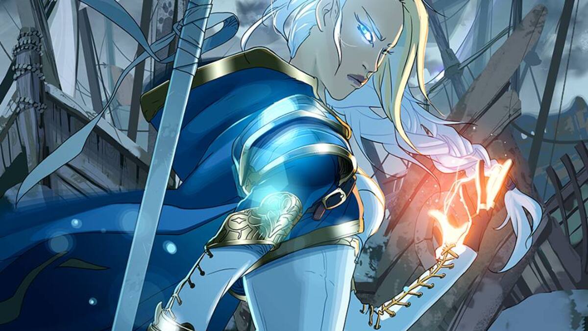 ¿Acaso es una traidora Jaina ?