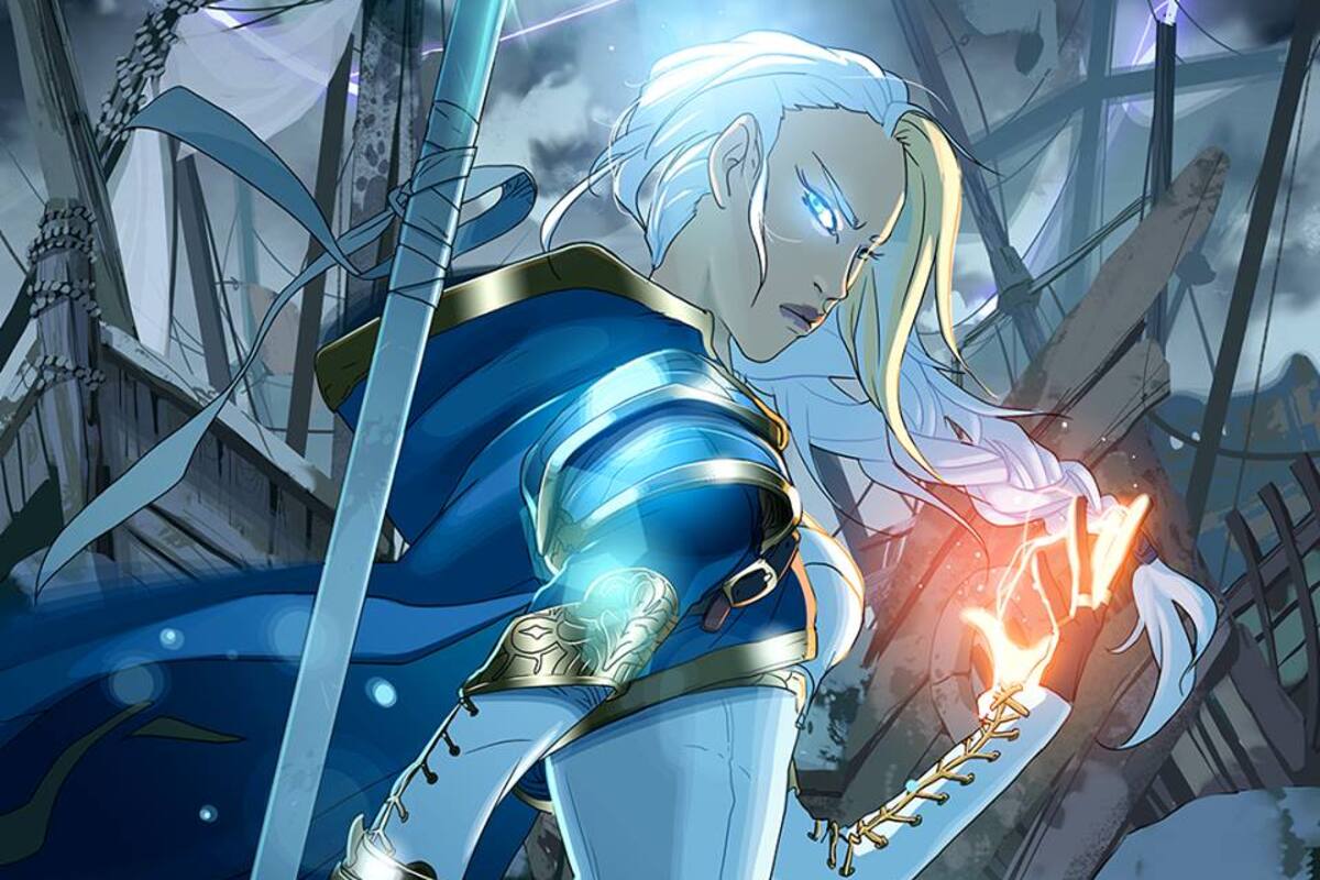World of Warcraft lanza nuevo cómic con Jaina en la previa de Battle for Azeroth