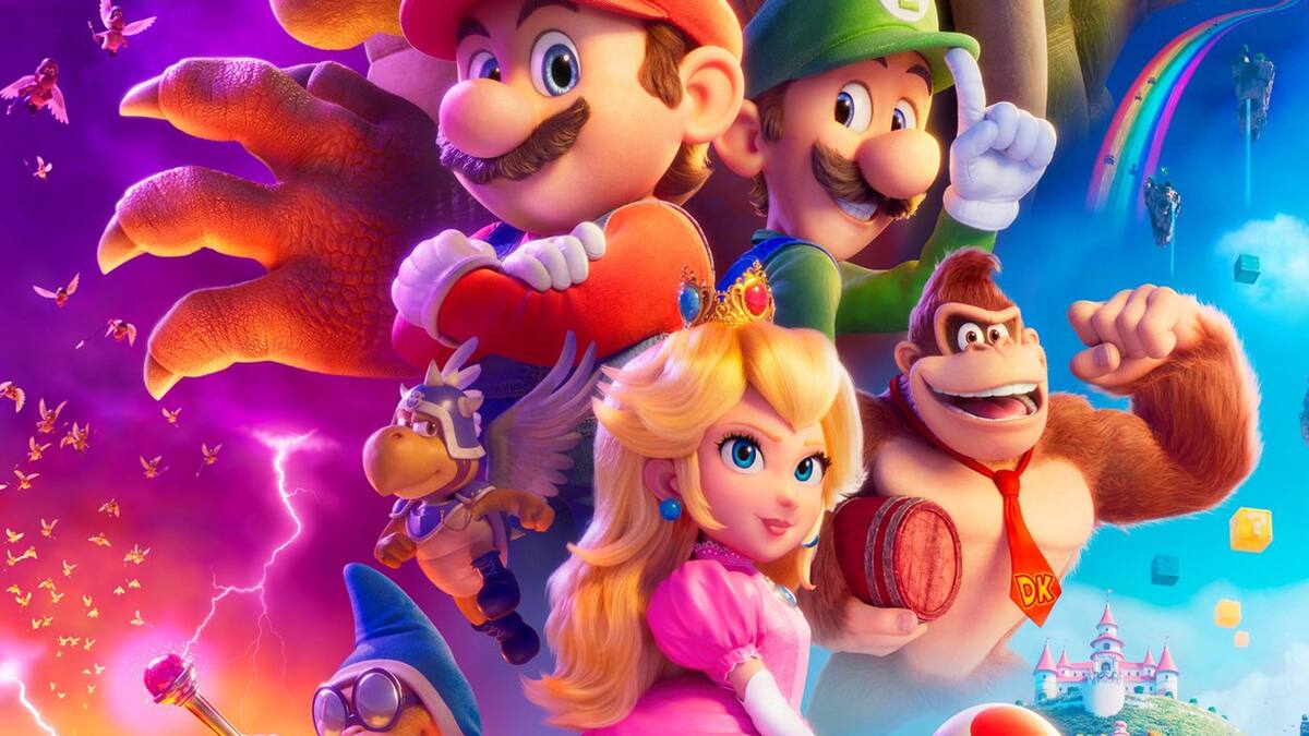 ¿Acaso estamos frente a uno de los mejores largometrajes basados en videojuegos?