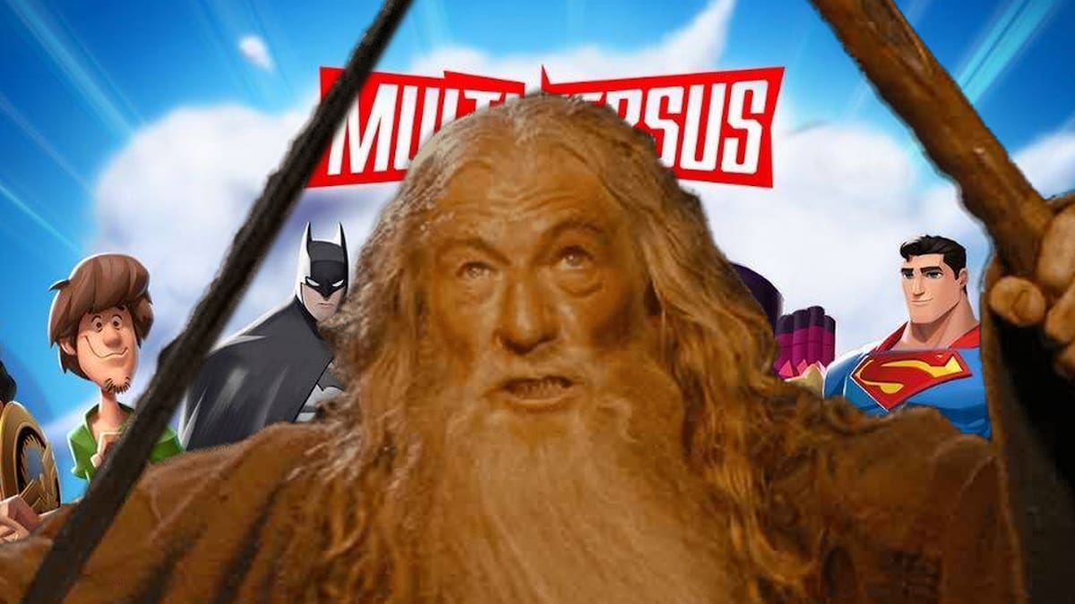 ¿Acaso Gandalf llegará al popular videojuego de lucha?