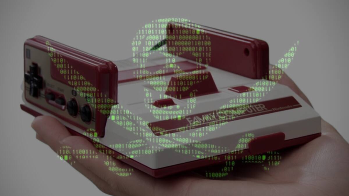 ¿Acaso Nintendo de Japón sabía que la consola sería modificada?