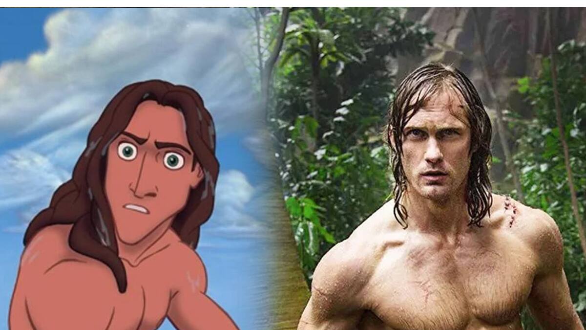 ¿Acaso un nuevo proyecto del hombre de la selva está en camino?