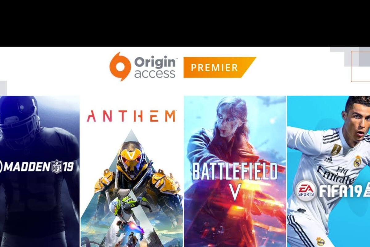 Ya está disponible Origin Access Premier, el nuevo servicio de EA