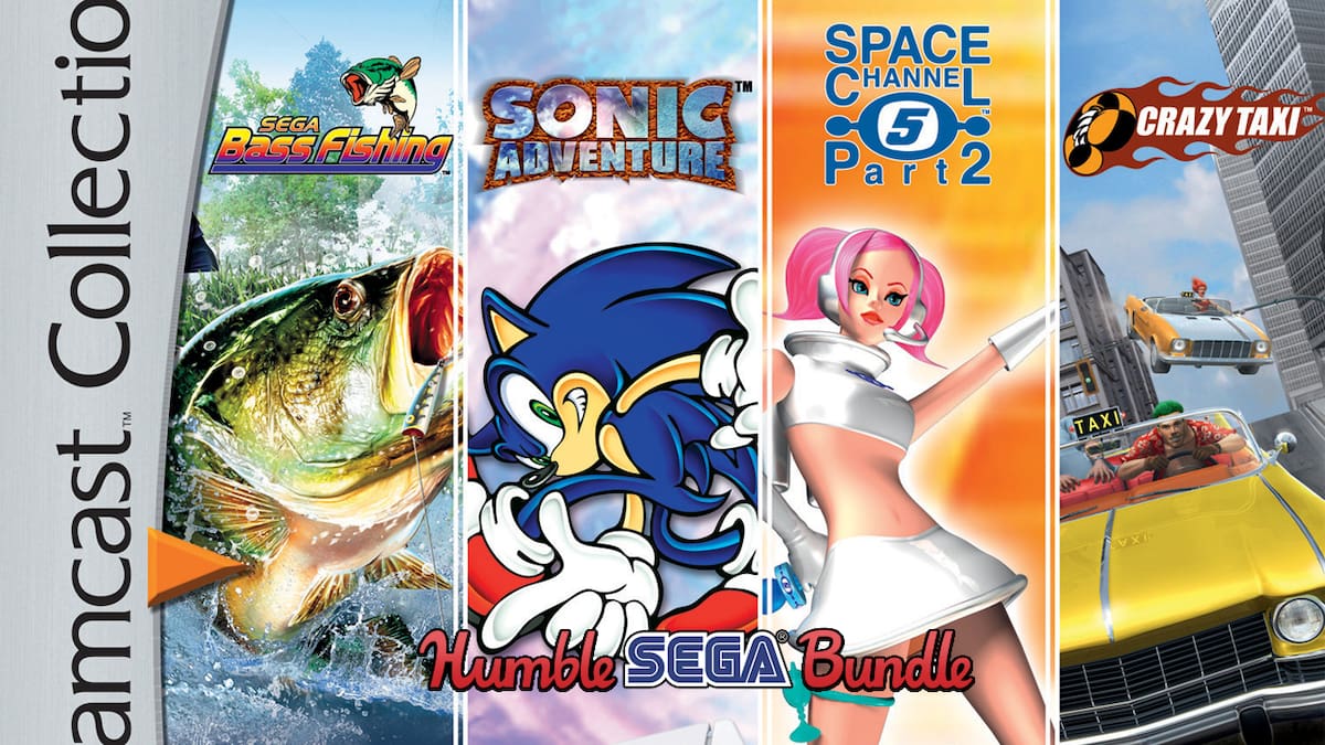Accede a una polera conmemorativa de la última consola de SEGA