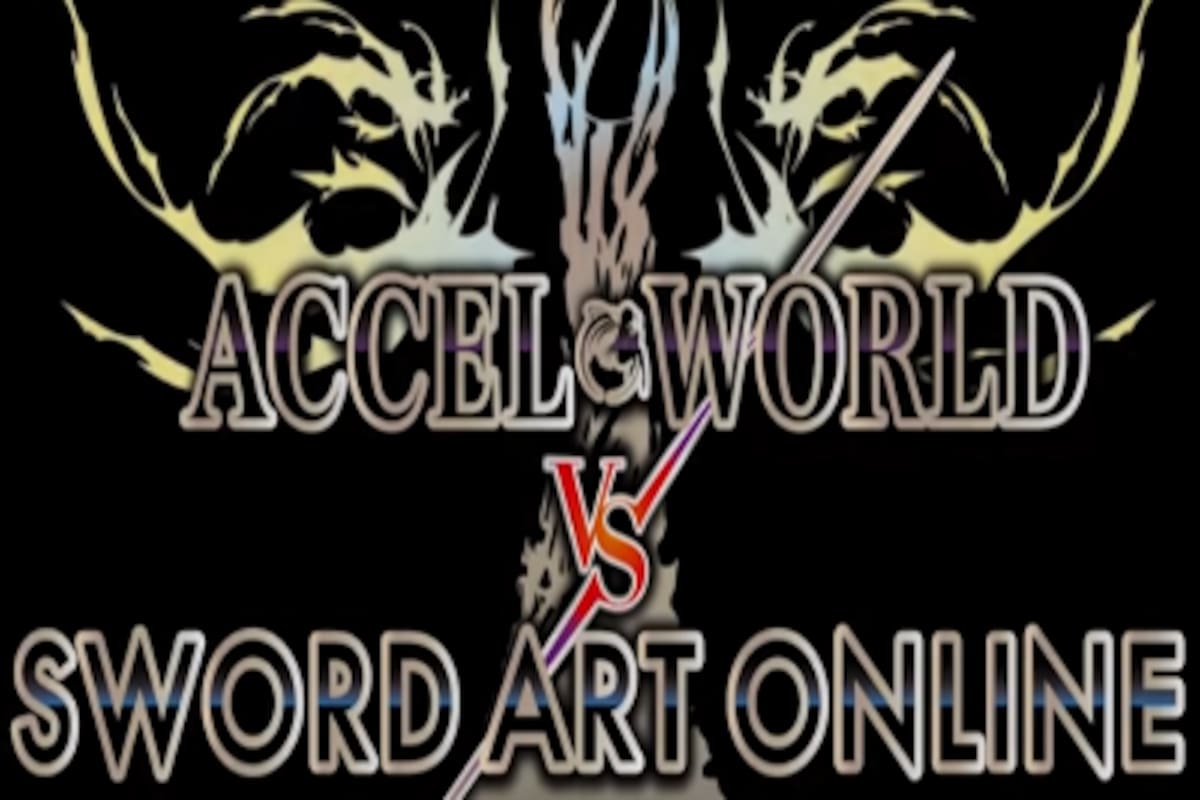 Accel World vs Sword Art Online