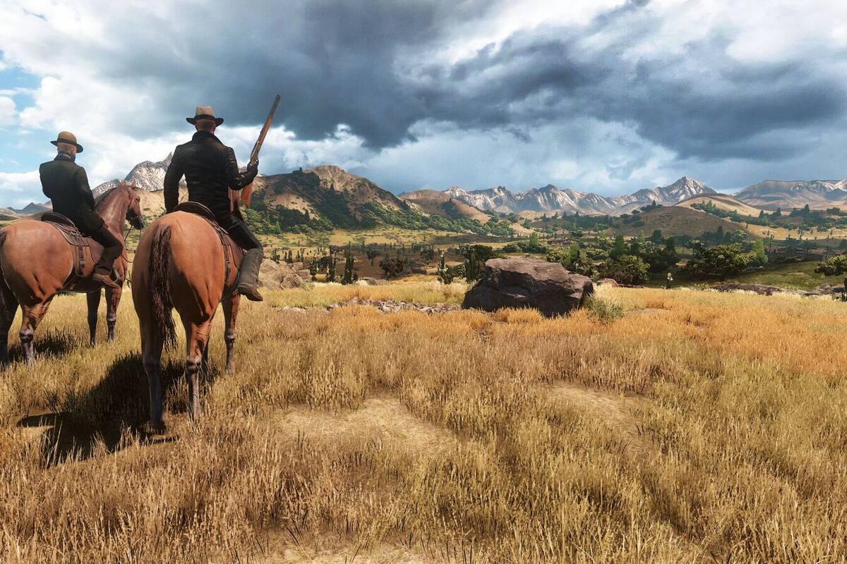 Wild West Online llega oficialmente a Steam el 10 de mayo