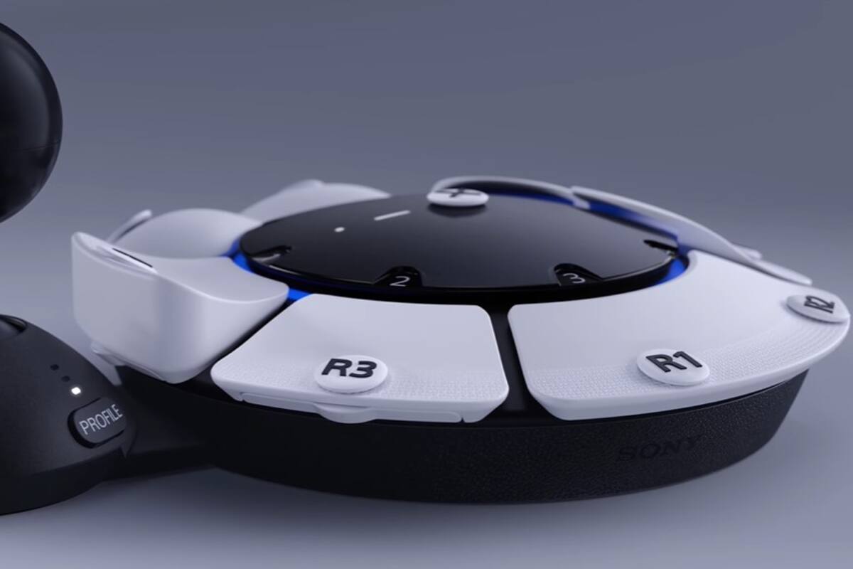 Access Controller PS5 - Tráiler Detrás de Cámaras "Historia de Diseño"