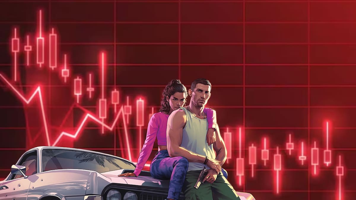 Acciones a la baja, gaming