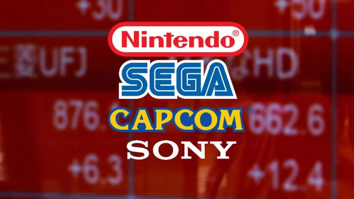 Acciones de compañías japonesas se desploman
