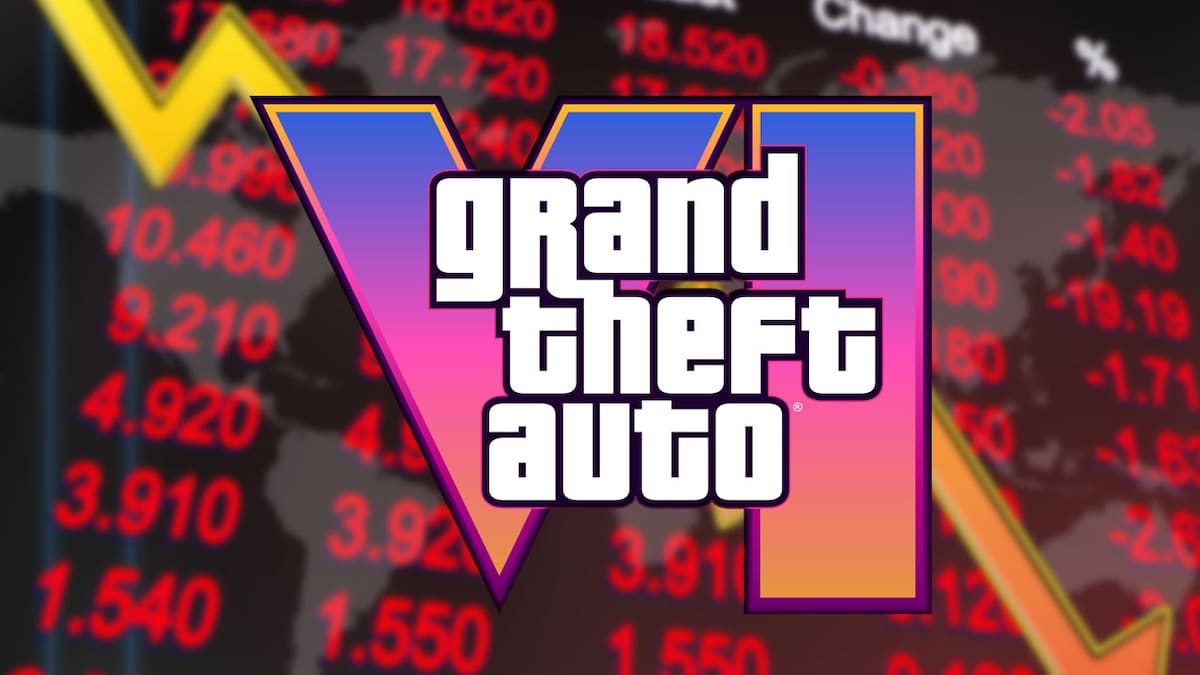 Acciones de Take-Two caen por retraso de GTA VI