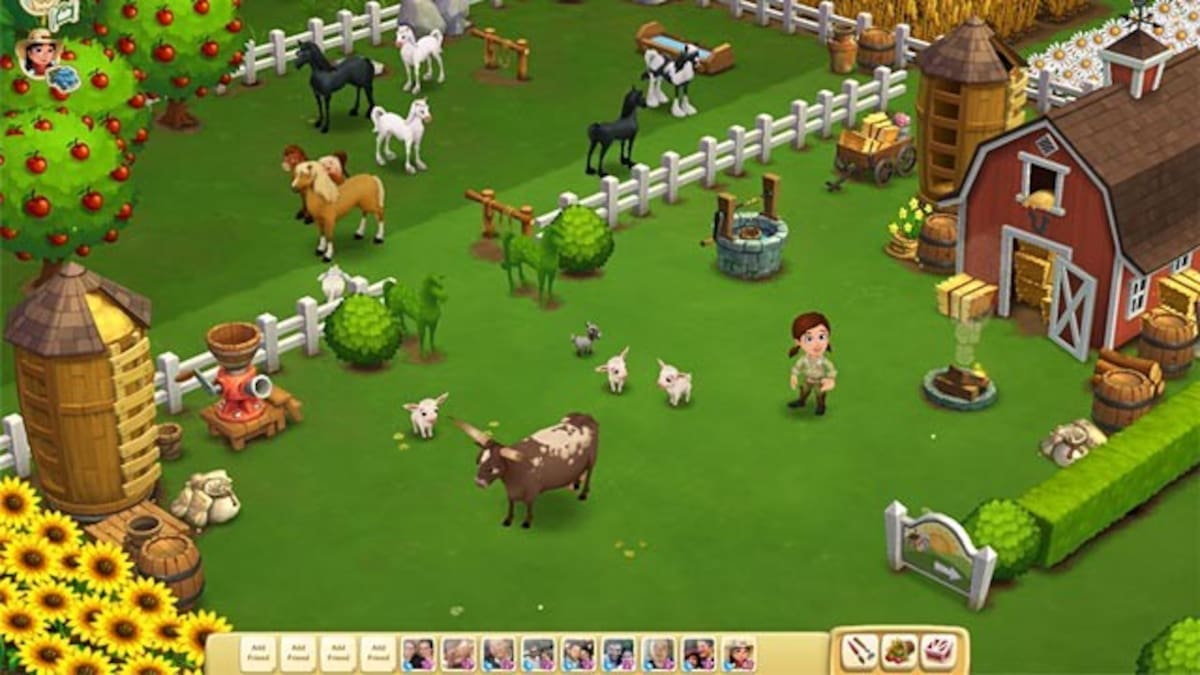Acciones de Zynga continúan en un punto crítico