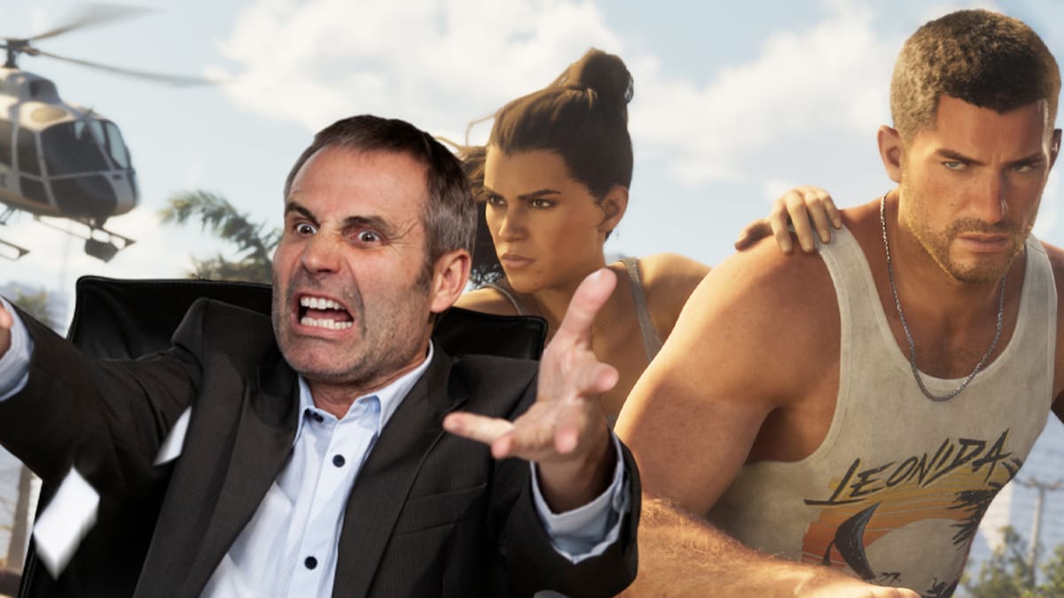 Accionista enojado GTA VI