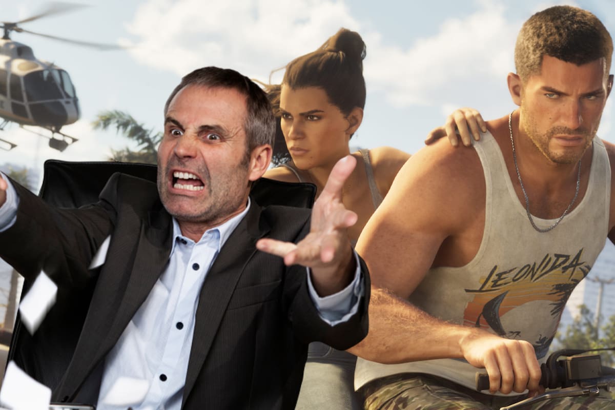 GTA VI será un exitazo histórico, pero los inversionistas critican a Take-Two por “los años de retrasos, las expectativas incumplidas y la dependencia a un pequeño número de grandes franquicias”