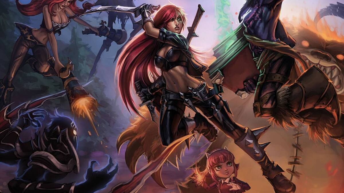 Accionista mayoritario de Riot Games anuncia alianza con Microsoft
