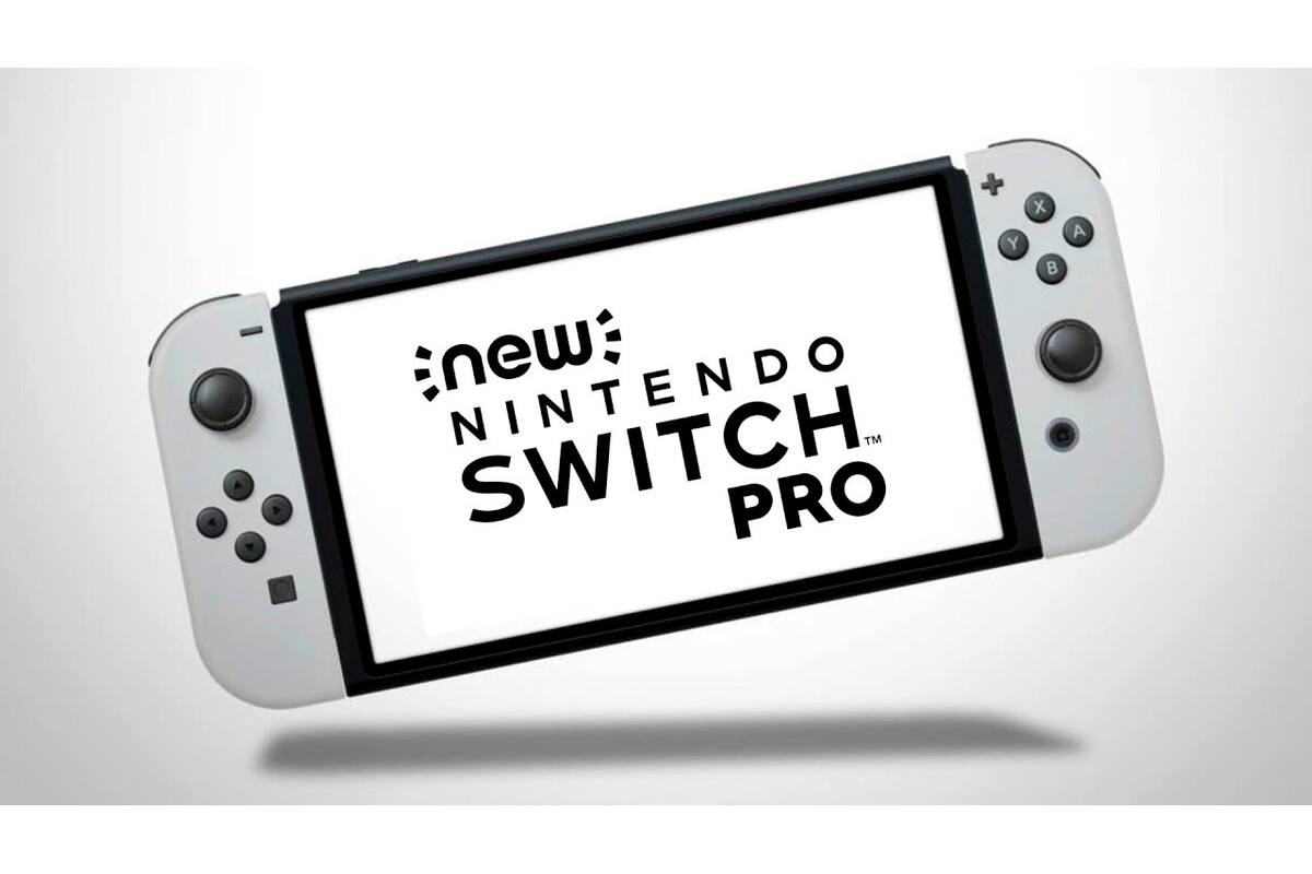 ¿Existe un New Nintendo Switch Pro? Nintendo se hace de la vista gorda