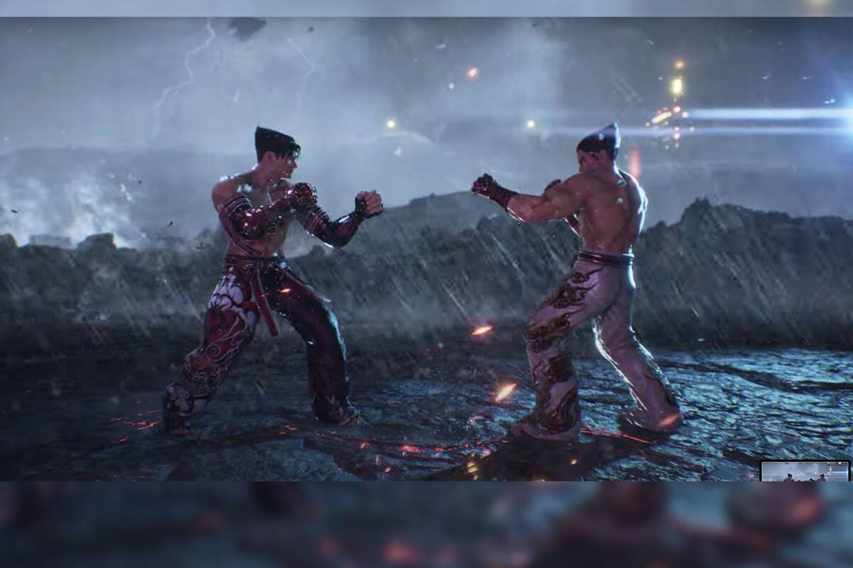 New TEKKEN 8 officially announced!