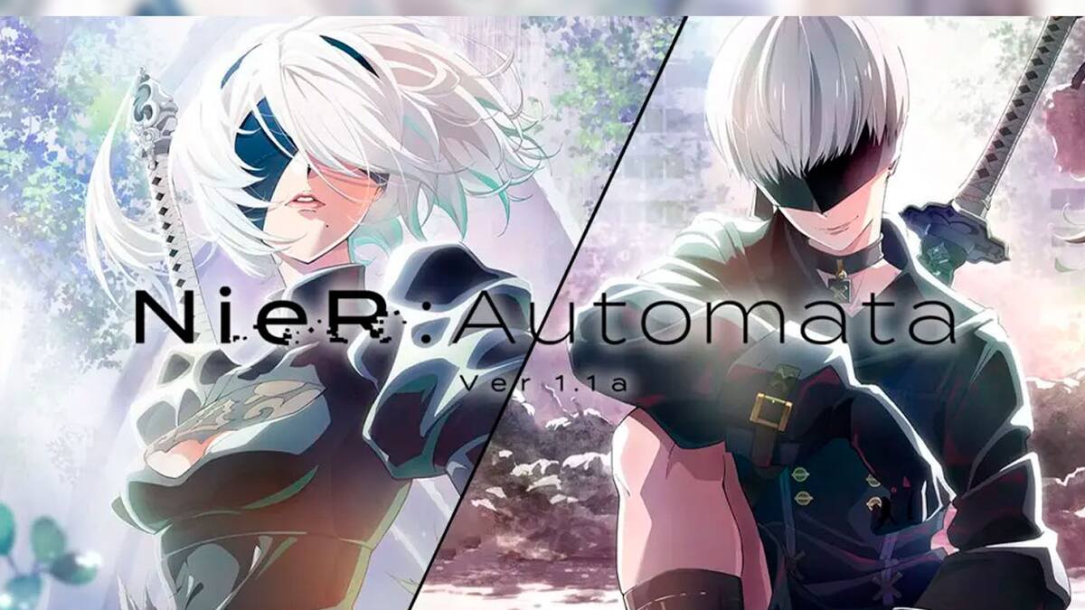 Accompanied by two new trailers starring 2B and 9S