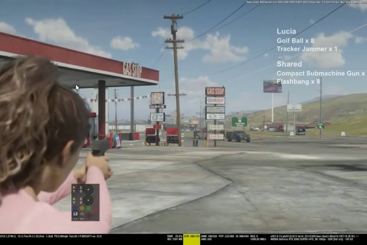 Will GTA VI's first trailer reveal details about the protagonist?
